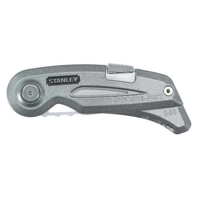STANLEY QUICKSLIDE SPORT UTILI TY KNIFE