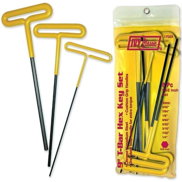 T-BAR HEX KEY
