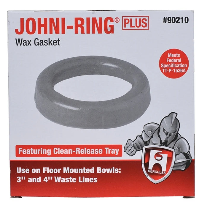 TOILET WAX RING WITHOUT FLANGE