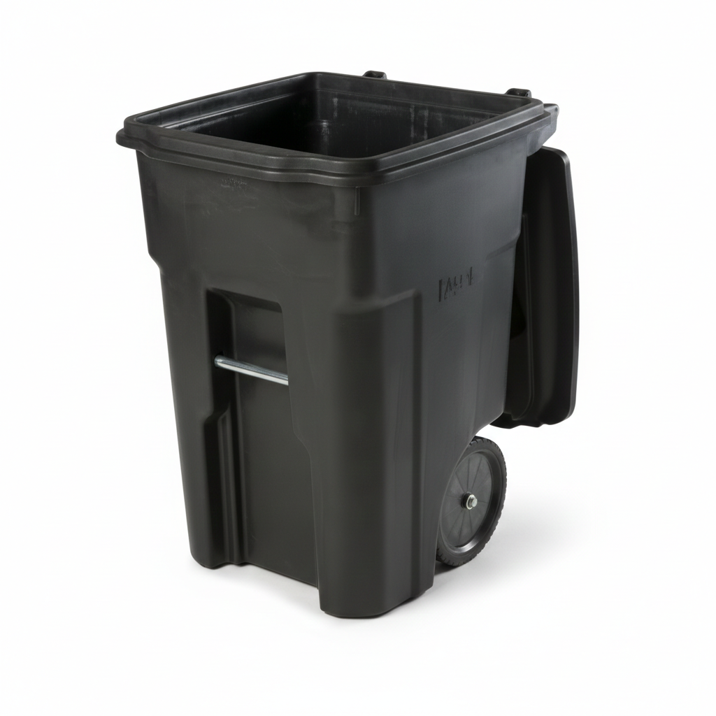 Toter Roll Out Trash Container — Statewide Supply