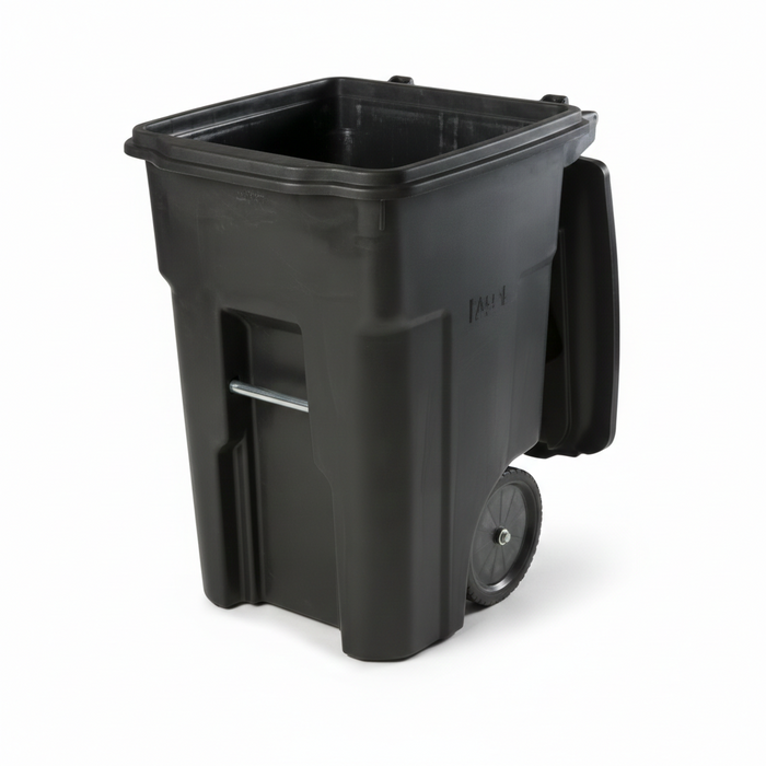 Toter Roll Out Trash Container