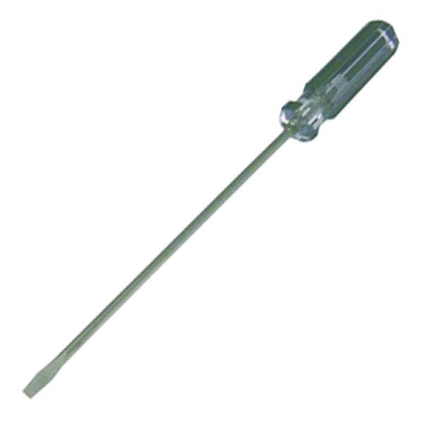 Slotted Screwdriver Long Shaft