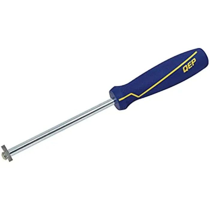 10" QAP CARBIDE TIP GROUT REMOVAL TOOL