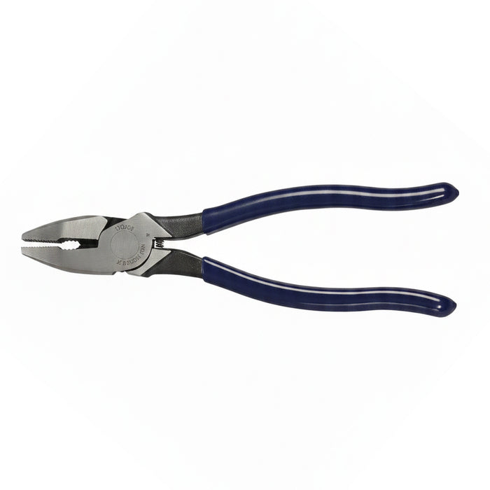 9" Side Cut Pliers w/Cutter