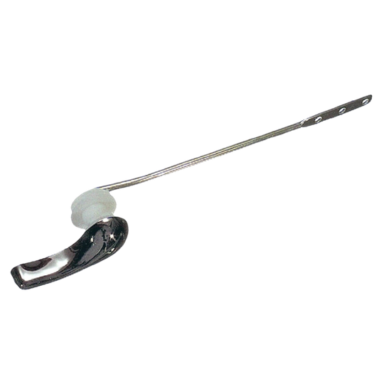 Metal Toilet Seat Lever Universal 8 Inch Chrome