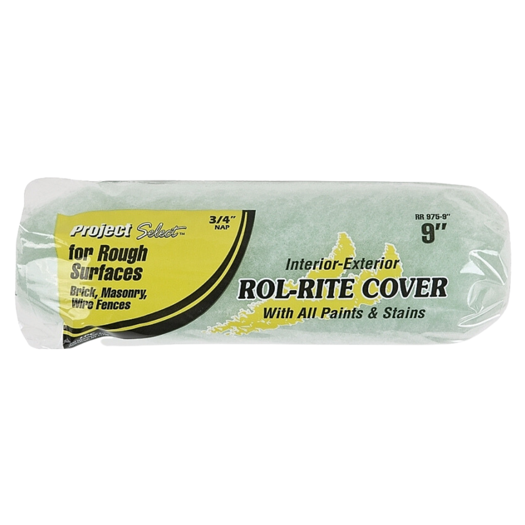 Paint Roller Cover Polyester 9X3/4In — Statewide Supply