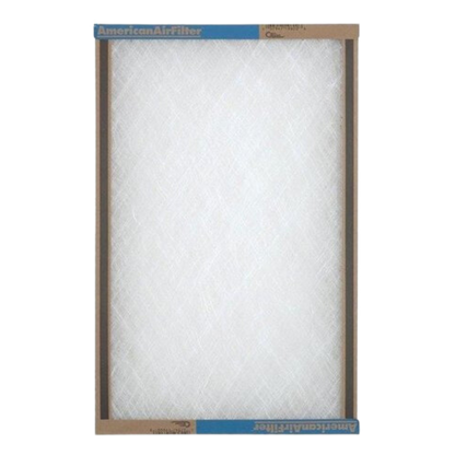 Panel Ac Filter, 20 In X 14 In X 1 In (12 Pack)