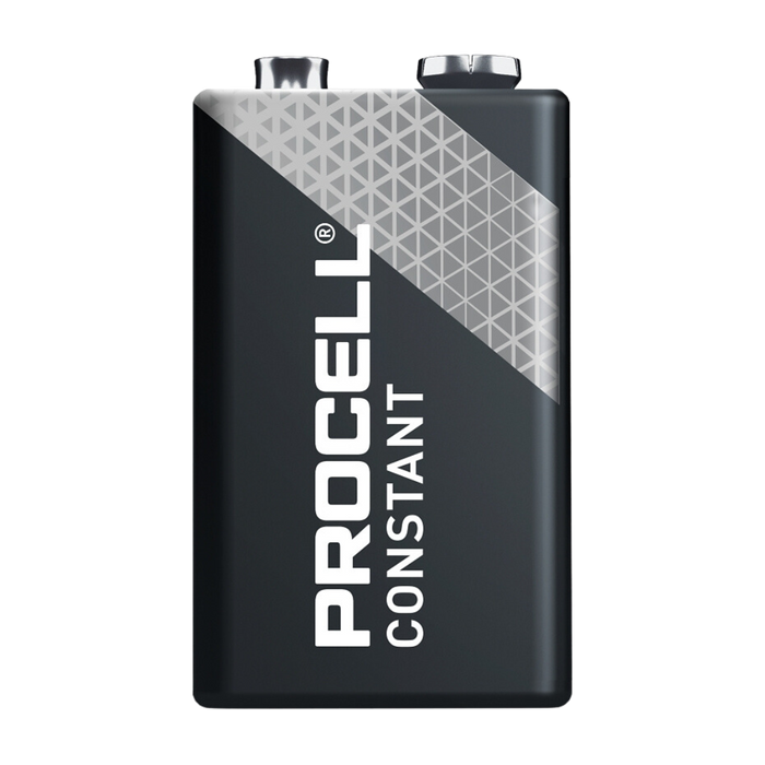 Battery Alkaline Pro /9V