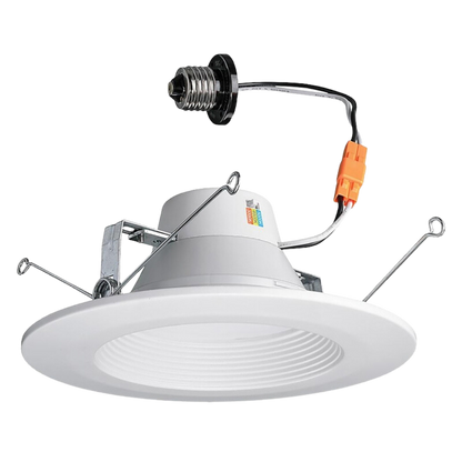 Led Recessed Downlight 6 Inch Color Selectable