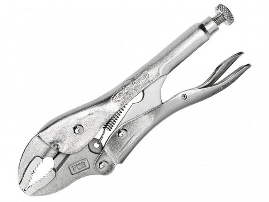 VISE GRIP LOCKING PLIERS W/WIRE CUTTER