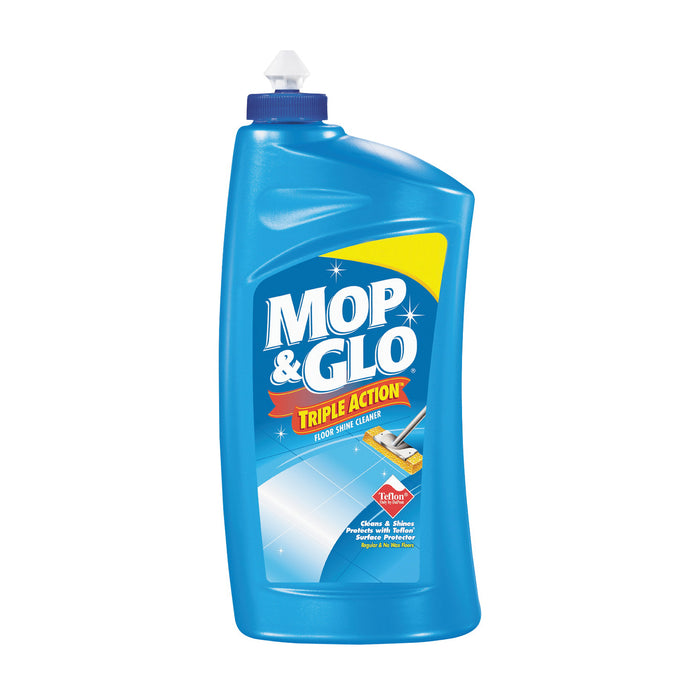 Wax+Clean Mop&Glo 32oz 12307