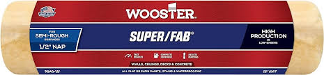 WOOSTER 12" ROLLER COVER