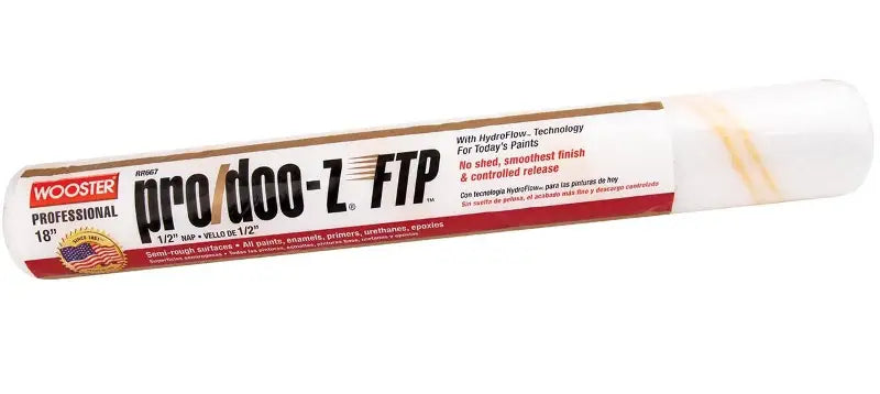 WOOSTER 18 X 1-1/2 PRO/DOO-Z FTP ROLLER COVER