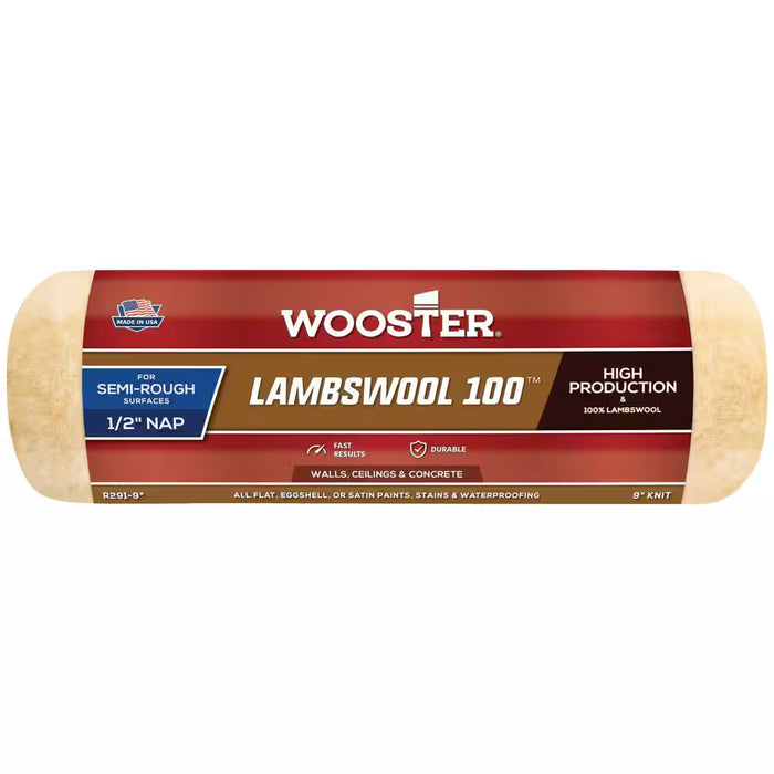 WOOSTER PRO DOO-Z ROLLER COVER