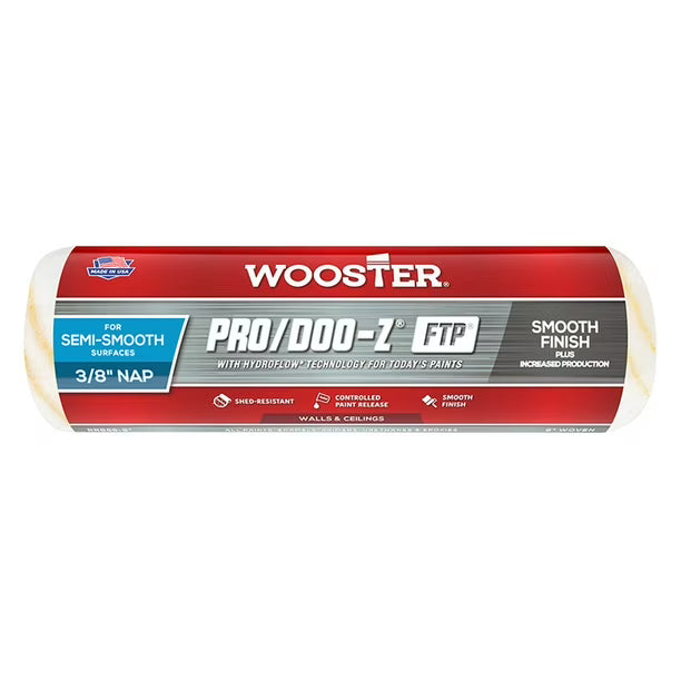 WOOSTER PRO DOO-Z ROLLER COVER