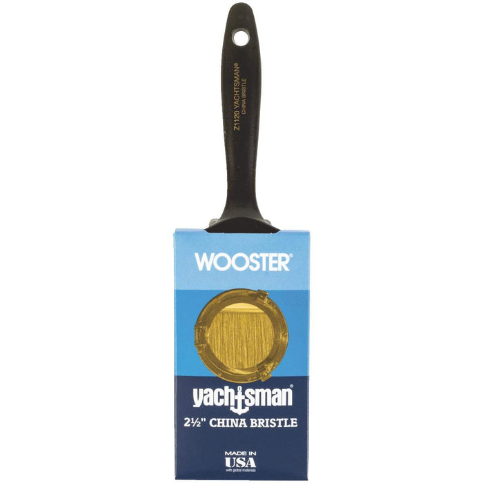 WOOSTER YACHTSMAN PAINT BRUSH FOR OIL PAINTS