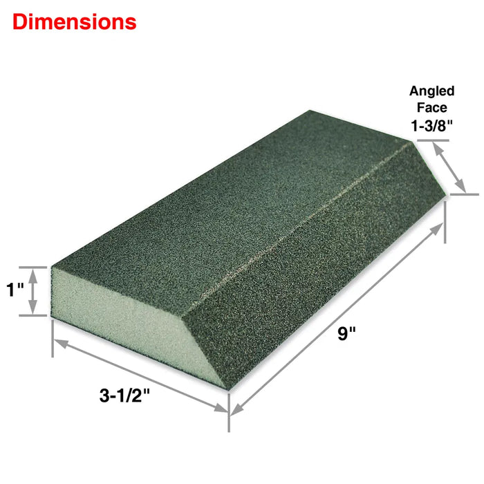 XL ANGLED SANDING BLOCK