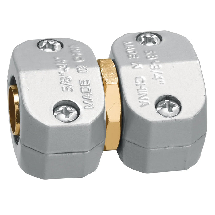 5/8 , 3/4 ZINC HOSE REPAIR / MENDER