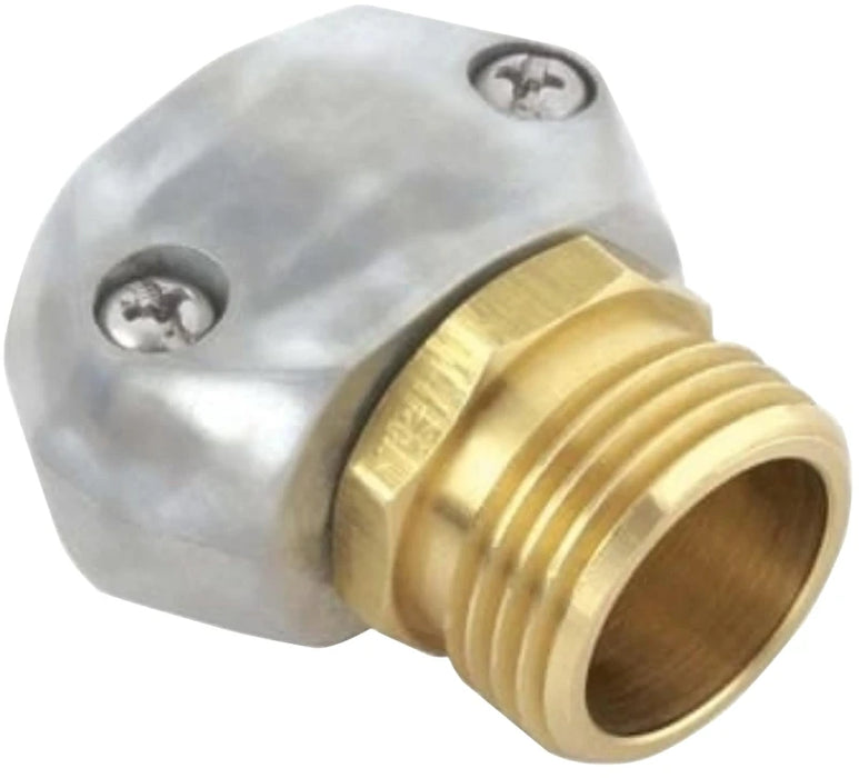 5/8 X 3/4 GILMOUR MALE HOSE REPAIR / MENDER