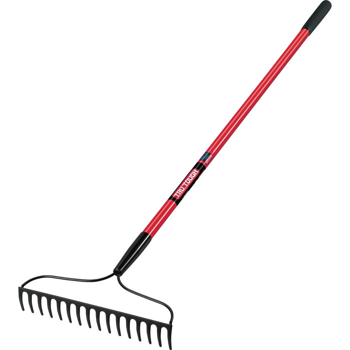 16 TINE BOW RAKE - FIBERGLASS HANDLE 7006148