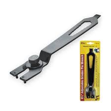 Adjustable Grinder Pin Wrench