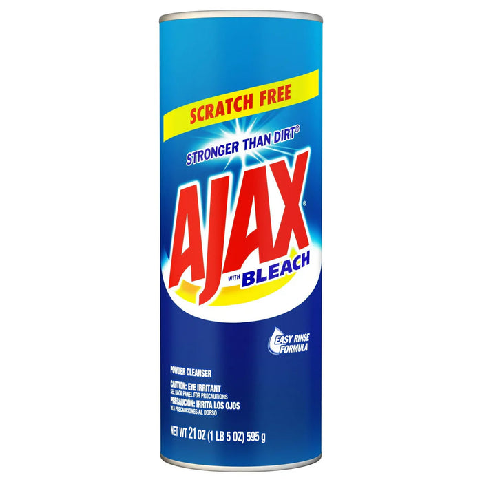 21oz AJAX Cleaner w/Bleach