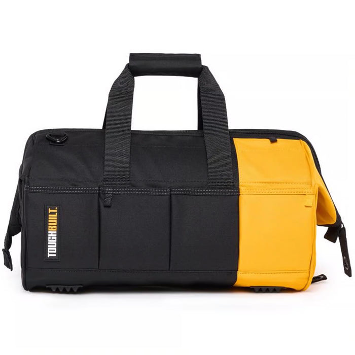 16" TOOL BAG W/ 38 POCKETS