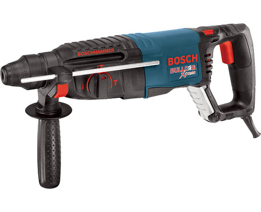 Bosch 1" SDS Plus Rotary Hammer VSR D Hdl 7.2Amp