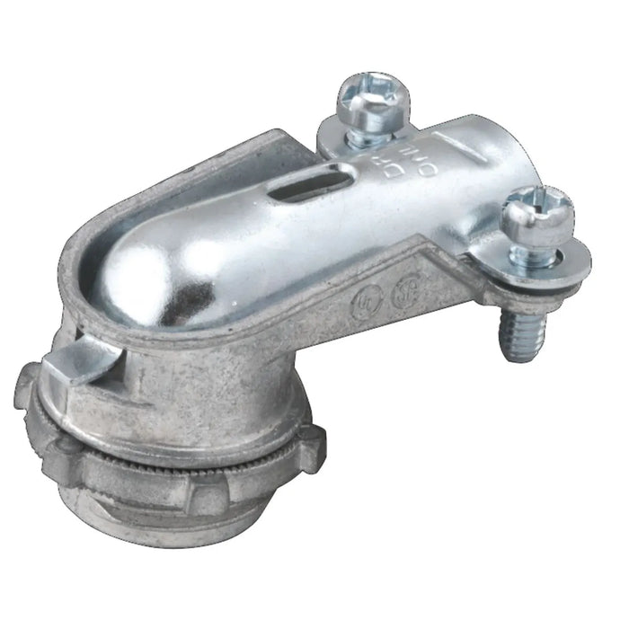 BX 90° Angle Squeeze Connector S-702