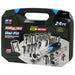 Channellock 24pc UNIFIT Socket Set 3/8 Ratchet