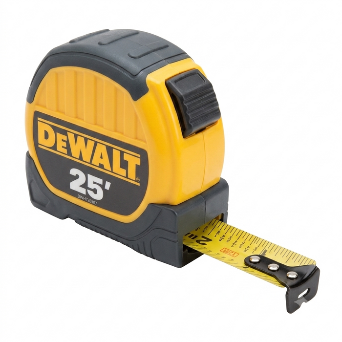 DeWalt 1-1/8 x 25' Tape Measure