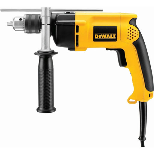 DeWalt 1/2" VSR Corded Hammer Drill
