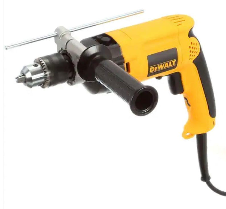 DeWalt 1/2" VSR Corded Hammer Drill