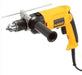 DeWalt 1/2" VSR Corded Hammer Drill