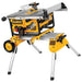 DeWalt 10" Table Saw & Roll Stand