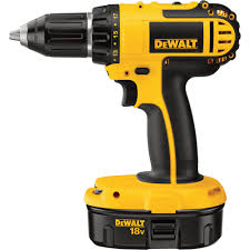 DeWalt 18V Compact Cordless Drill Kit