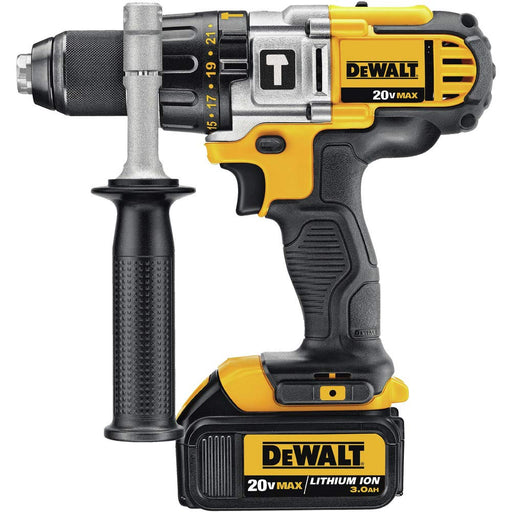 DeWalt 20V Lith Ion Hammer Drill