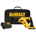 DeWalt 20V Max Compact Reciprocating Saw Kit (Battery & Charger)