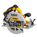 DeWalt 20V Max XR 7-14" Circular Saw w/ Battery and Charger