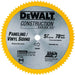 DeWalt 5-3/8 Saw Blade