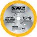 DeWalt 6-1/2" 90T Plywood Blade