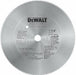 DeWalt 7-1/4" 20T Comb. Circular Saw Blade