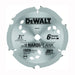 DeWalt 7-1/4" 6T Hardiplank Blade