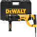 DeWalt 8.0 Amp 1" Compact SDS Hammer Kit