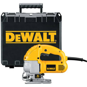 DeWalt H/D 5.5A Jigsaw Kit