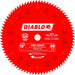 Diablo 12" Hi-Density Carbide Finishing Saw Blade 80 Teeth