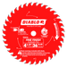 Diablo 4-1/2" 36T Saw Blade