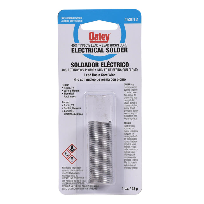 Electrical Repair Solder 60/40