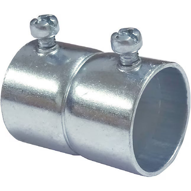 EMT Conduit Coupling w/ Screws