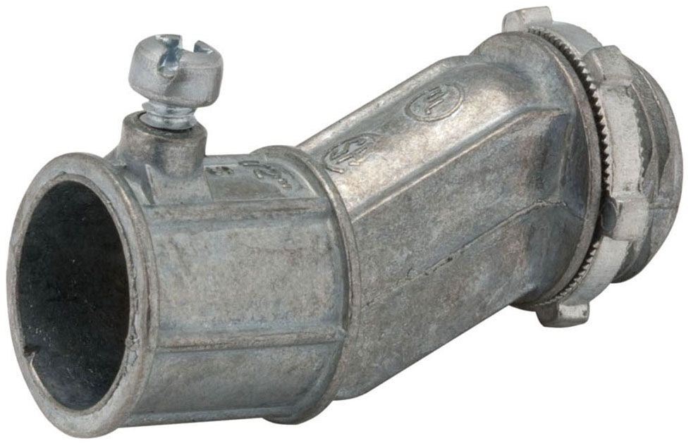 EMT Offset Connector